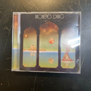 Mondo Drag - Mondo Drag CD (VG/M-) -psychedelic prog rock-